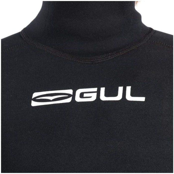 2024 Gul Junior Code Zero 2mm Thermotop AC0115/C2 - Black